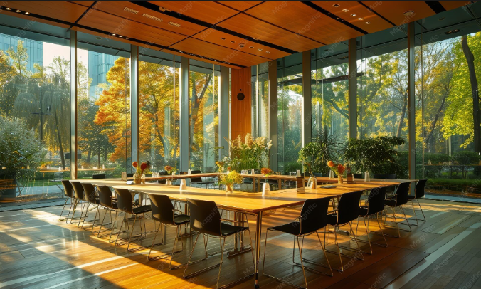 Elegant posh office conference room for training, workshops and bespoke consultancy