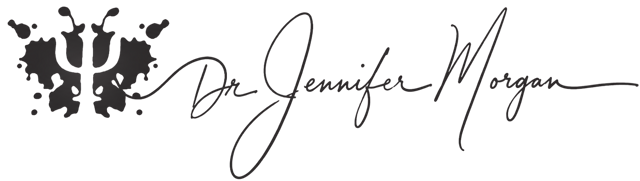 Dr Jennifer Morgan — Chartered Clinical Psychologist